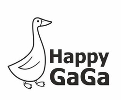 Свідоцтво торговельну марку № 314236 (заявка m202009978): happy gaga