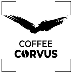 Заявка на торговельну марку № m202113330: coffee corvus