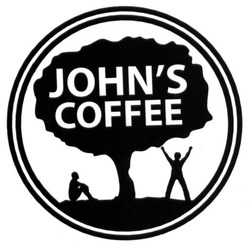 Свідоцтво торговельну марку № 252176 (заявка m201700462): john's coffee; johns