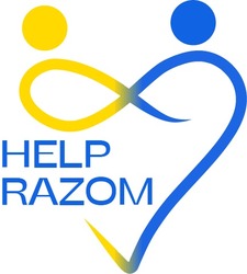 Заявка на торговельну марку № m202512942: help razom