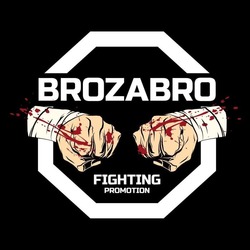 Заявка на торговельну марку № m202118130: fighting promotion; brozabro