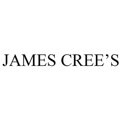 Заявка на торговельну марку № m202119358: crees; james cree's
