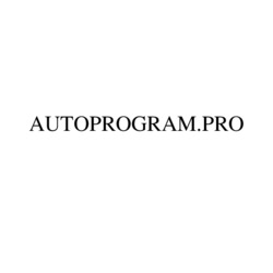 Заявка на торговельну марку № m202524564: autoprogram.pro
