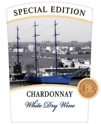 Свідоцтво торговельну марку № 313703 (заявка m202009080): special edition; chardonnay; fb; white dry wine; французький бульвар