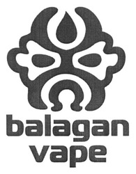 Свідоцтво торговельну марку № 241871 (заявка m201611094): balagan vape