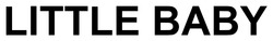 Заявка на торговельну марку № m202512533: little baby