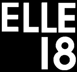 Свідоцтво торговельну марку № 28121 (заявка 2000062763): elle 18