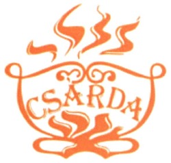 Свідоцтво торговельну марку № 221959 (заявка m201615629): csarda