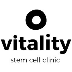 Заявка на торговельну марку № m202115255: o; stem cell clinic; vitality; о