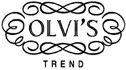Заявка на торговельну марку № m200612932: olvi's; trend