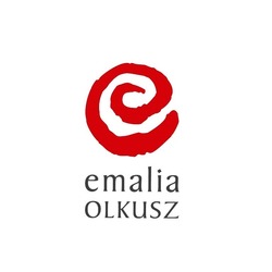 Заявка на торговельну марку № m202315753: emalia olkusz; е