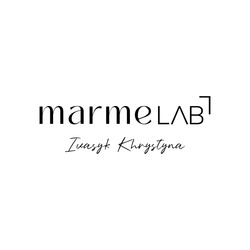 Заявка на торговельну марку № m202516640: marme lab; ivasyk khrystyna
