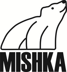 Свідоцтво торговельну марку № 282340 (заявка m201823230): mishka