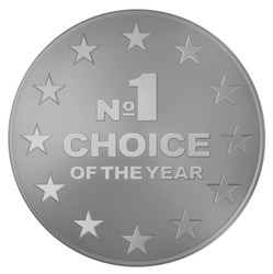 Свідоцтво торговельну марку № 315106 (заявка m202006495): №1 choice of the year