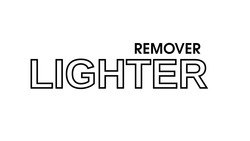 Заявка на торговельну марку № m202607721: remover lighter