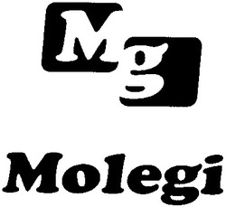 Свідоцтво торговельну марку № 187977 (заявка m201307970): mg; molegi