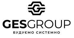 Свідоцтво торговельну марку № 341288 (заявка m202131170): ges group; gesgroup будуємо системно