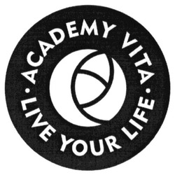 Заявка на торговельну марку № m201519963: academy vita live your life