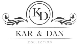 Свідоцтво торговельну марку № 259302 (заявка m201818062): kar&dan collection; kar dan collection; kd; кд