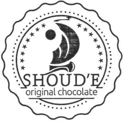 Свідоцтво торговельну марку № 178670 (заявка m201214414): shoud'e; shoude; original chocolate