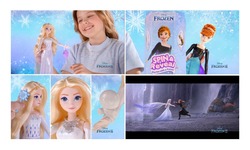 Заявка на торговельну марку № m202420547: stories with a twist!; spin&reveal; disney frozen anna; disney frozen ll