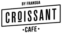 Свідоцтво торговельну марку № 251632 (заявка m201703499): by fransua croissant cafe