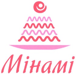 Свідоцтво торговельну марку № 124140 (заявка m200902507): mihami; мінамі