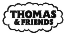 Свідоцтво торговельну марку № 243431 (заявка m201619953): thomas&friends