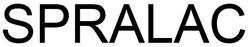Свідоцтво торговельну марку № 313718 (заявка m202009438): spralac