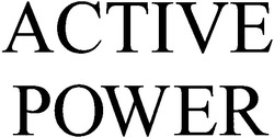 Свідоцтво торговельну марку № 66529 (заявка 20040809135): active; power