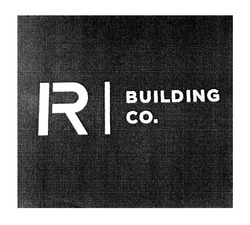 Заявка на торговельну марку № m201910468: r building co.