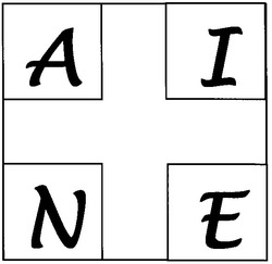 Заявка на торговельну марку № m200502616: aine