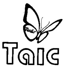Заявка на торговельну марку № 93084104: таіс taic thais