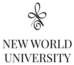 Заявка на торговельну марку № m202510185: new world university
