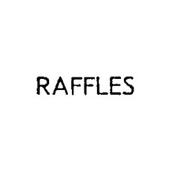Свідоцтво торговельну марку № 738 (заявка 97108/SU): raffles