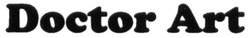 Свідоцтво торговельну марку № 316938 (заявка m202013027): doctor art