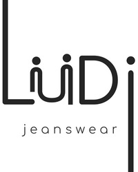 Заявка на торговельну марку № m202108518: liidi jeanswear; ludi jeanswear