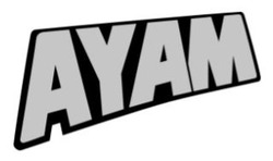 Заявка на торговельну марку № m202602849: ayam