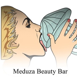 Заявка на торговельну марку № m202115991: meduza beauty bar