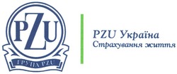 Заявка на торговельну марку № m200506648: група pzu; pzu україна; страхування життя