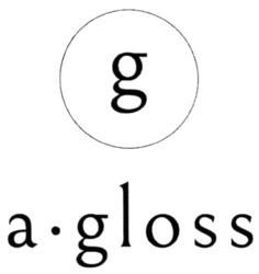 Заявка на торговельну марку № m202124330: a gloss; а gloss