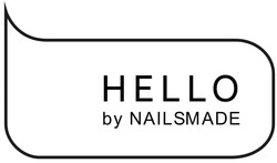 Свідоцтво торговельну марку № 332248 (заявка m202107217): hello by nailsmade