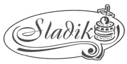 Заявка на торговельну марку № m201403869: sladik