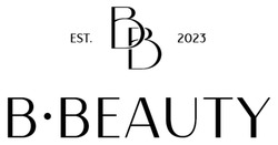 Заявка на торговельну марку № m202318191: вв; b.beauty; est.2023; bb