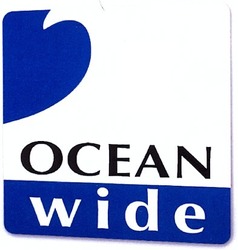 Свідоцтво торговельну марку № 186298 (заявка m201310047): ocean wide