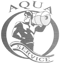 Свідоцтво торговельну марку № 111442 (заявка m200807216): aqua service