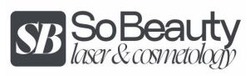 Заявка на торговельну марку № m202608943: laser & cosmetology; so beauty; sb