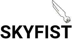 Свідоцтво торговельну марку № 341429 (заявка m202114442): skyfist