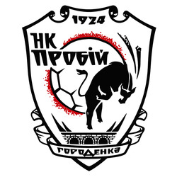 Заявка на торговельну марку № m202523244: нк пробій городенка 1924