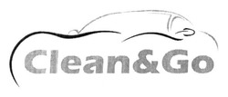 Свідоцтво торговельну марку № 204659 (заявка m201409355): clean&go